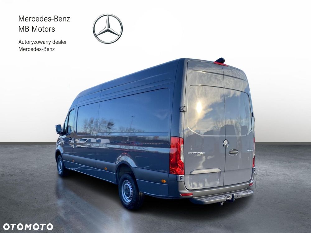 Mercedes-Benz Sprinter - 3