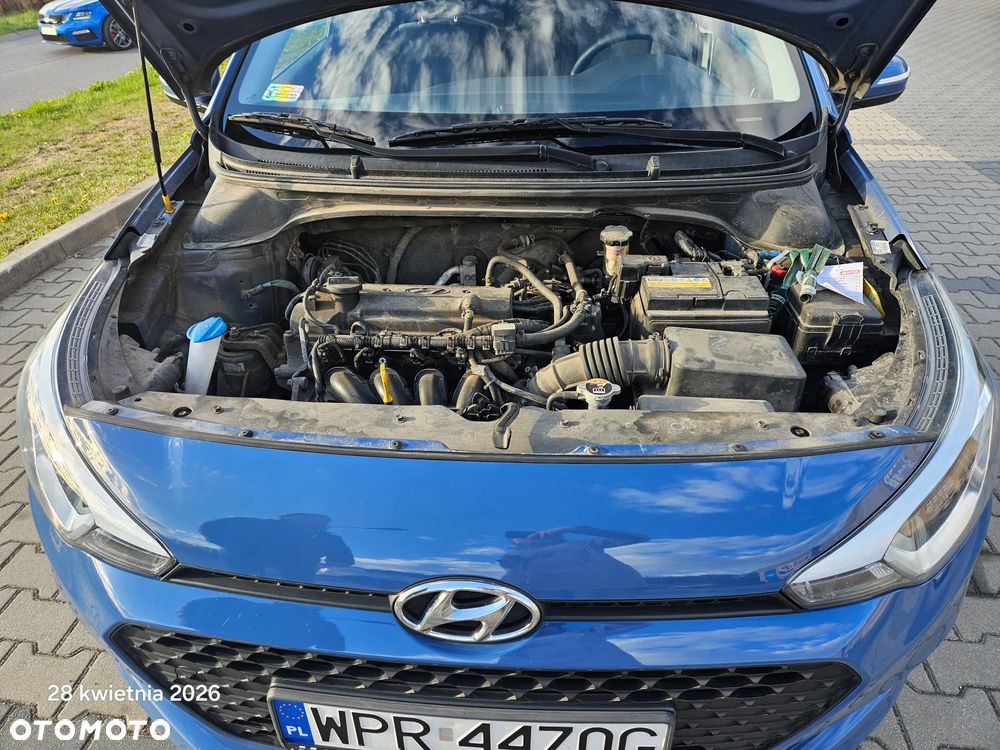 Hyundai i20 1.2 Classic Plus - 19
