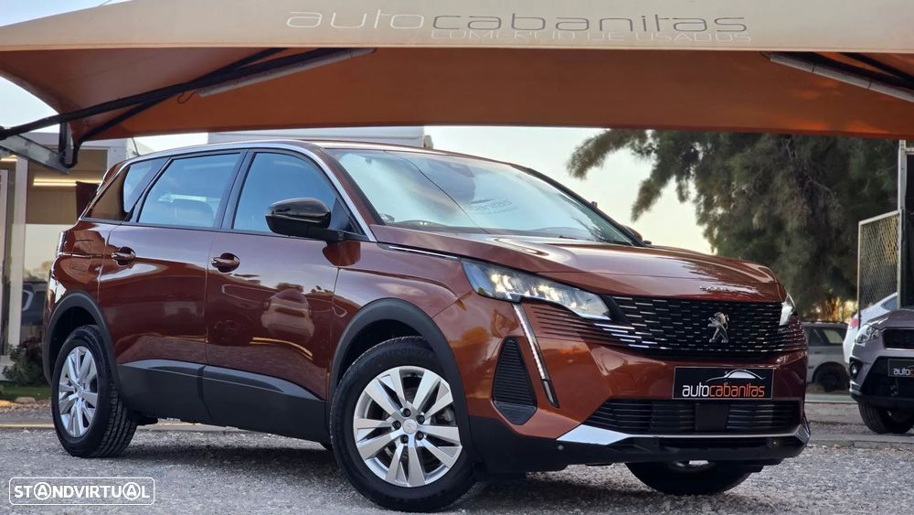 Peugeot 5008 - 3