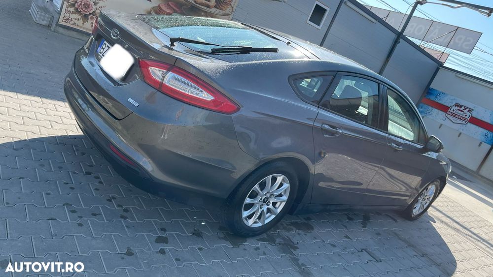 Ford Mondeo 1.5 TDCi Trend - 4