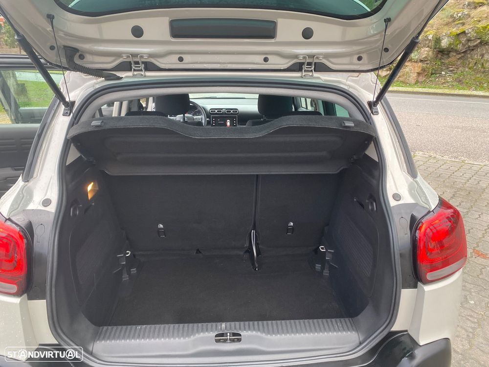 Citroën C3 Aircross - 10