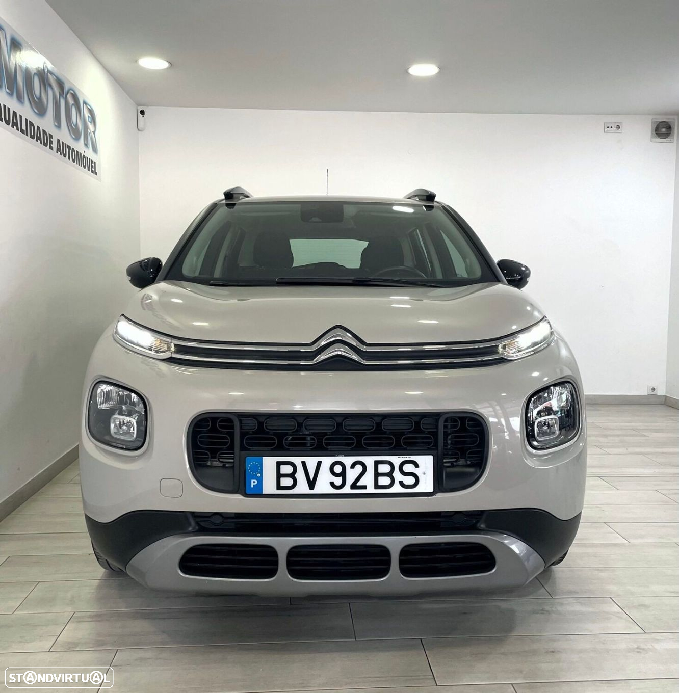 Citroën C3 Aircross 1.2 PureTech Feel - 11