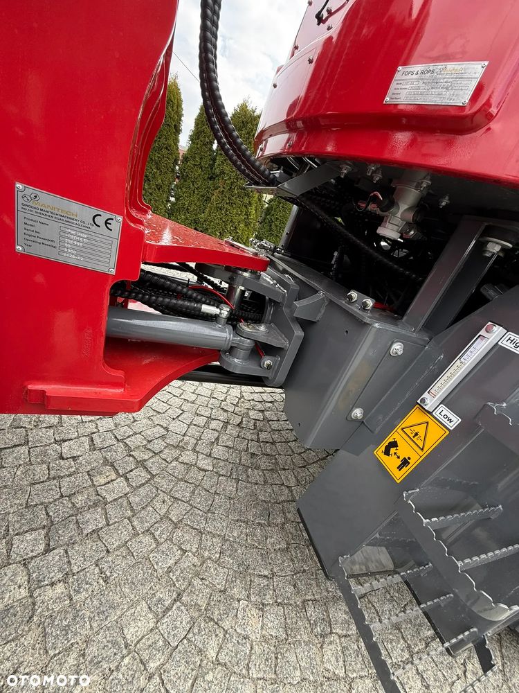 Inny Manitech Mtech 5.5T Teleskop (Nowa 2026) - 27