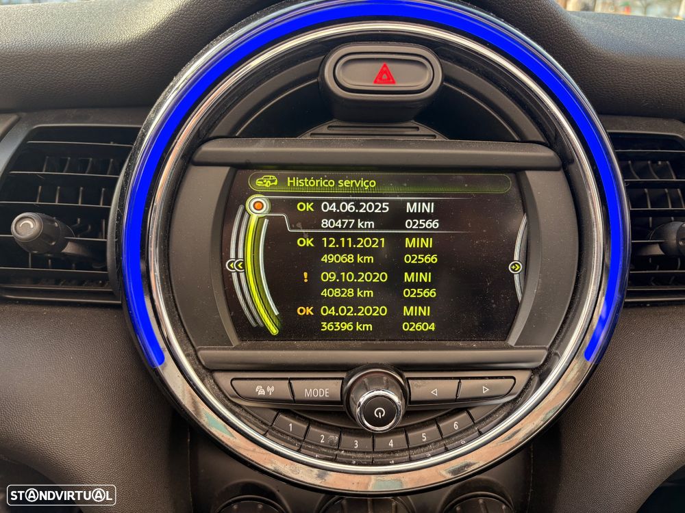 MINI Cabrio Cooper - 22