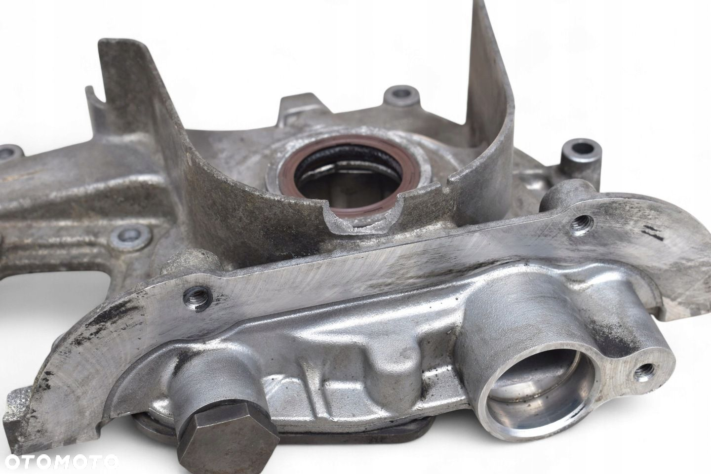 Pompa Oleju OPEL VECTRA C ASTRA H ZAFIRA B 1.9 CDTI Z19DTH - 3