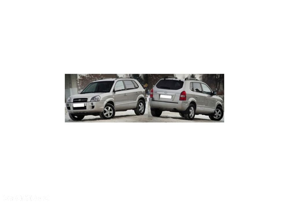 Nowy Kompletny Hak Holowniczy + Kula + Wiązka Uniwersalna + Gniazdo elektr. do Hyundai Tucson JM + KIA Sportage JE 2 II od 2004 do 2010 Przejściówka-Adapter 7/13 Pin GRATIS - 9