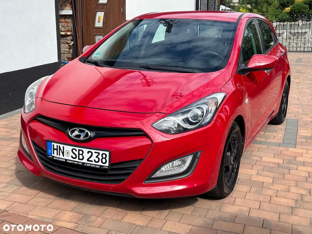 Hyundai i30 1.4 Comfort - 3