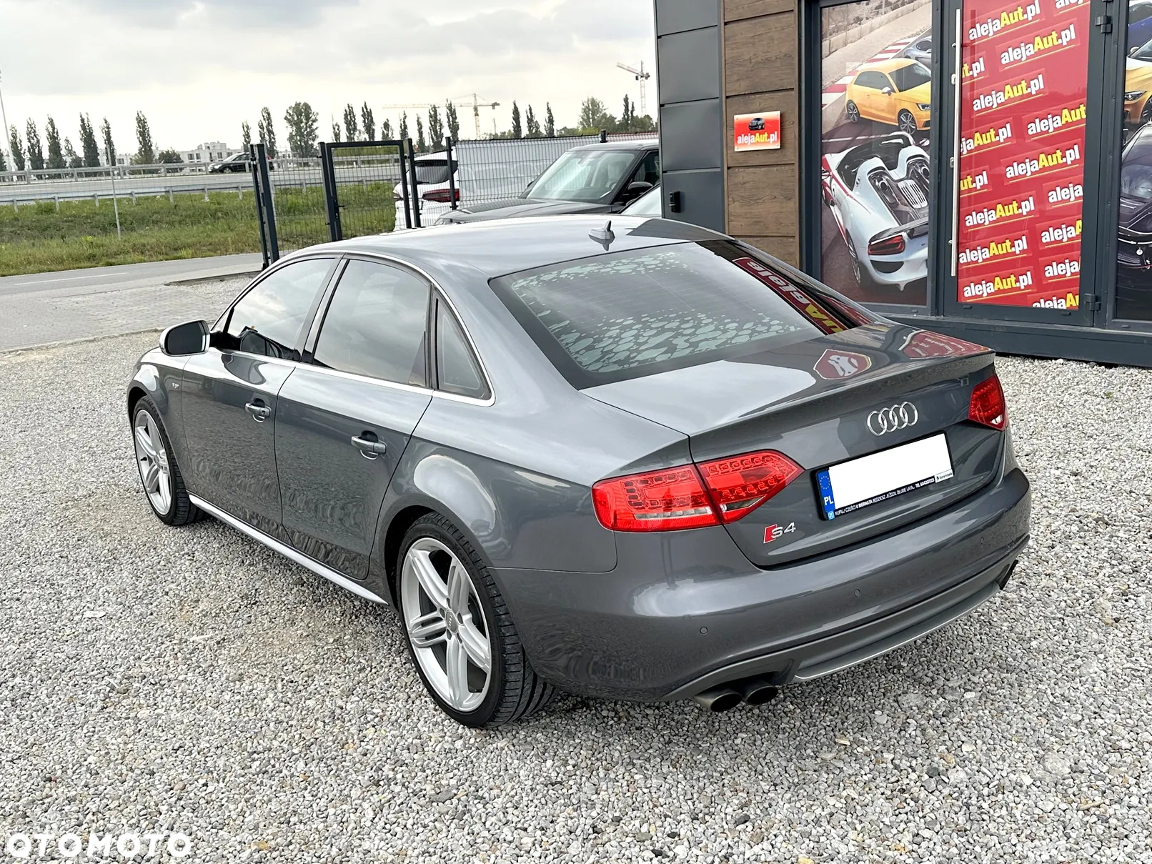 Audi S4 3.0 TFSI Quattro S tronic - 4