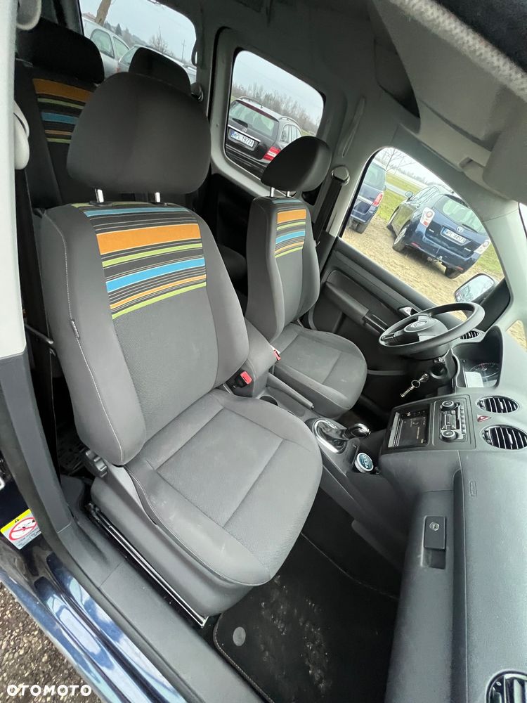 Volkswagen Caddy - 14