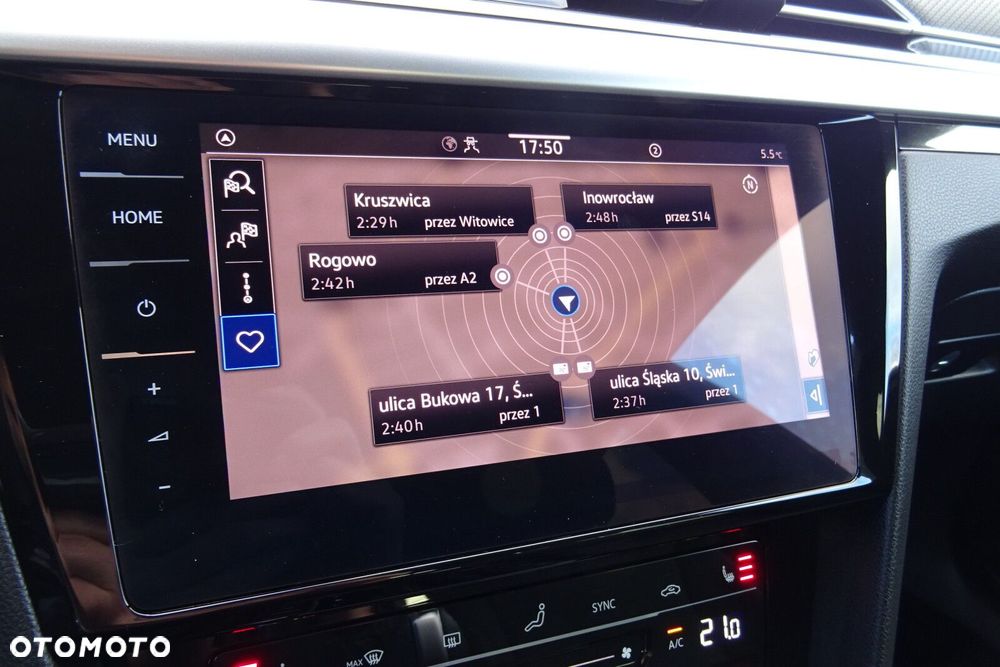 Volkswagen Arteon 2.0 TDI R-Line DSG - 25