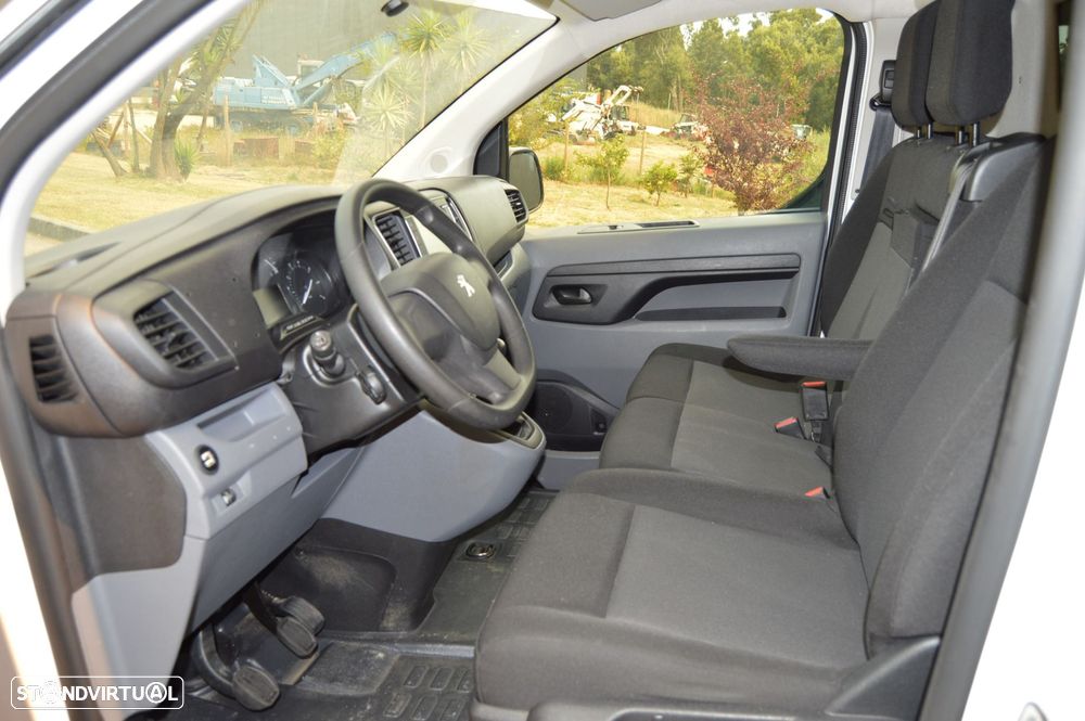Peugeot Expert 1,5 BLUEHDI LONG PRO S&S - 12