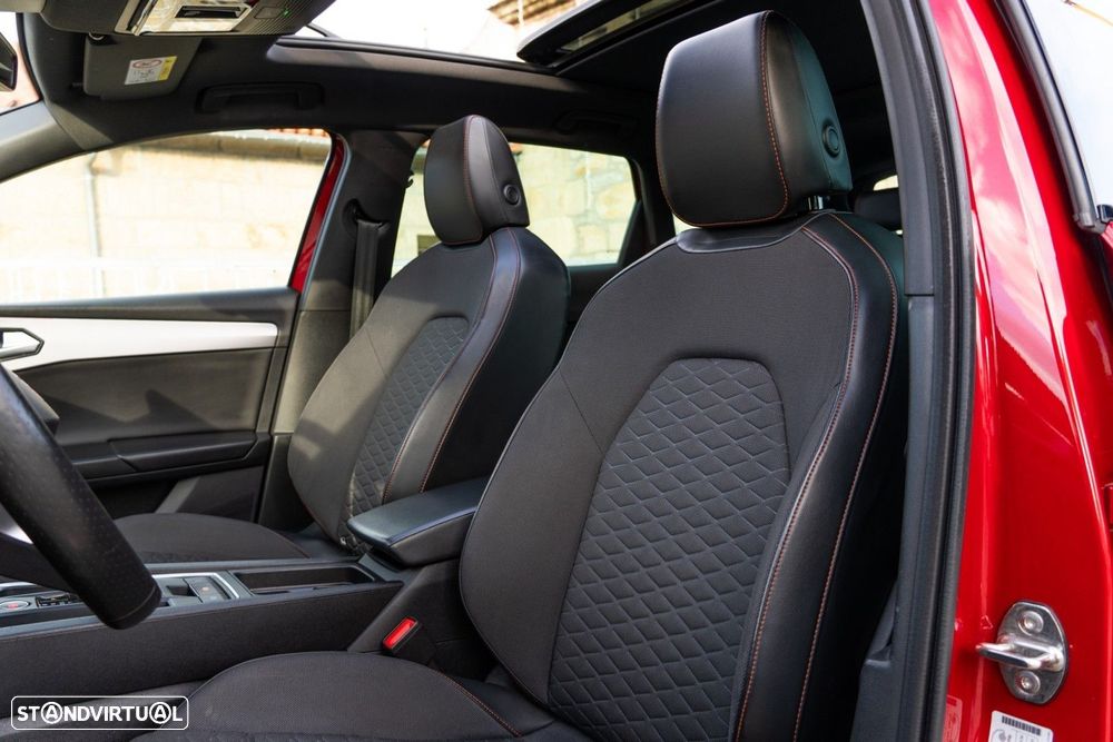 SEAT Leon 2.0 TDI FR DSG S/S - 10