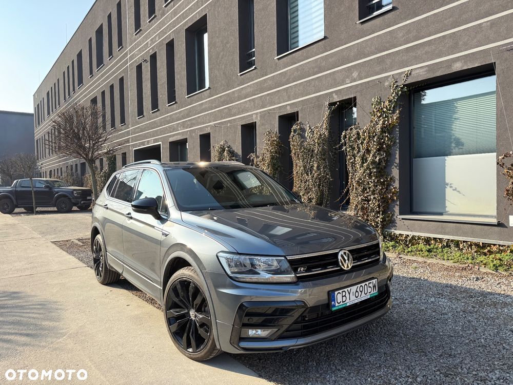 Volkswagen Tiguan Allspace 2.0 TSI 4Mot R-Line DSG 7os - 9