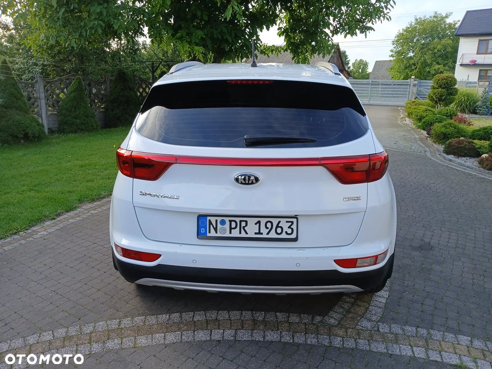 Kia Sportage 1.7 CRDI Business Line L 2WD - 7