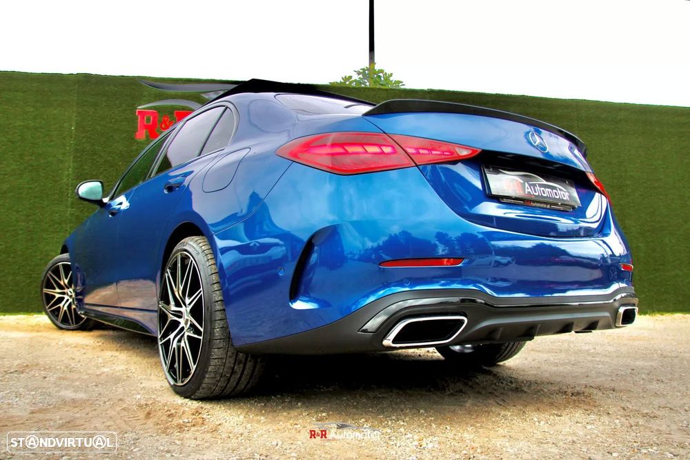 Mercedes-Benz C 300 e AMG Line - 15