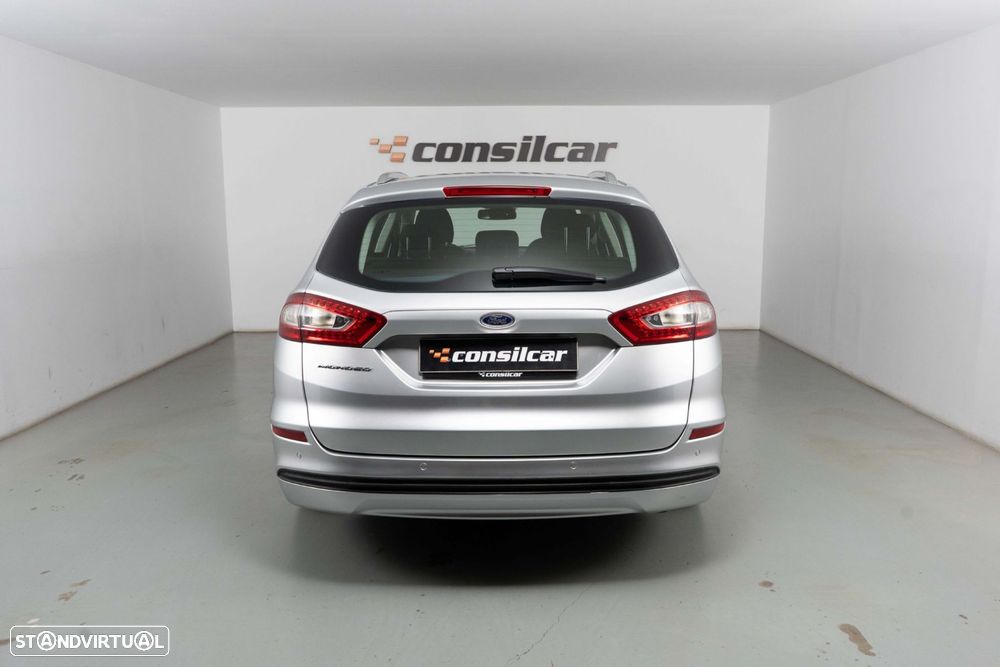Ford Mondeo SW 1.5 TDCi Titanium ECOnetic - 5