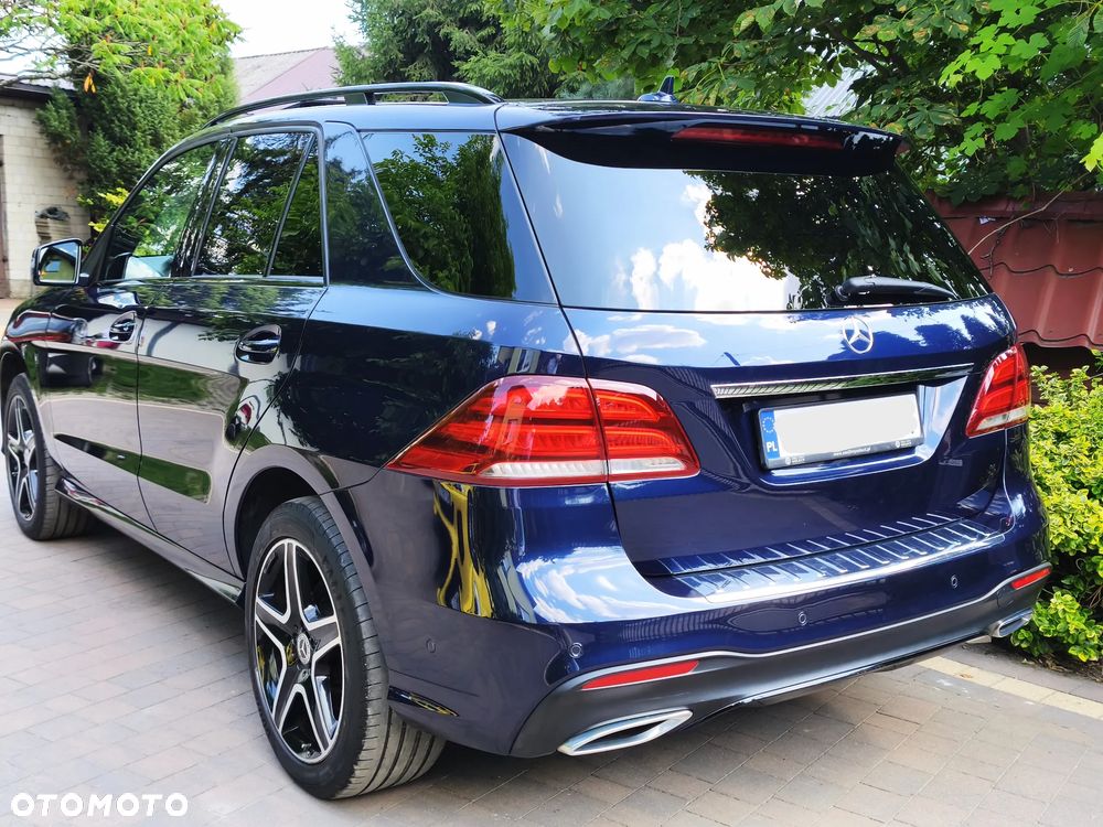 Mercedes-Benz GLE 250 d 4-Matic - 7