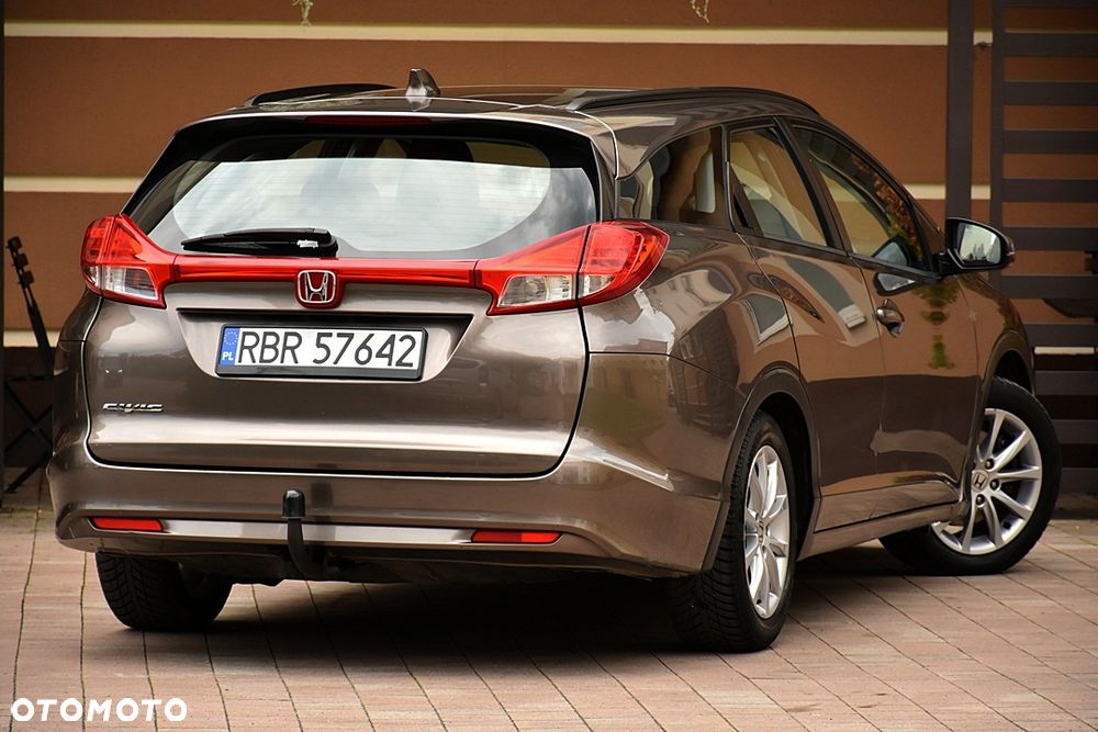Honda Civic 1.8 Lifestyle - 4