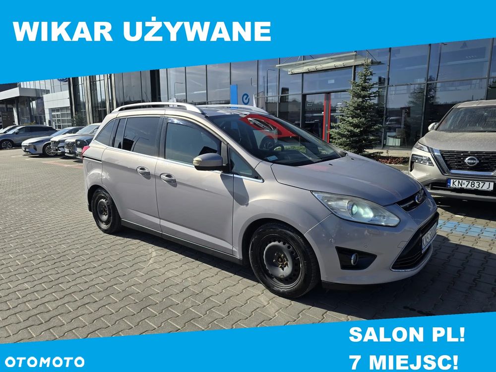 Ford Grand C-MAX 2.0 TDCi Titanium - 1