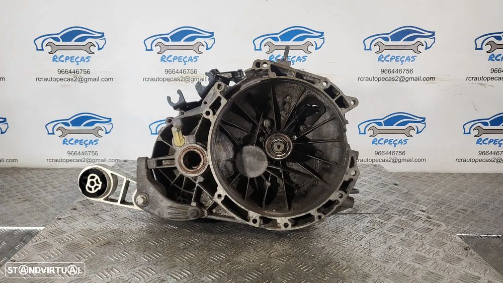 Caixa 5 Velocidades 4X4R-7002-AC Jaguar X-Type 2.0 D FMBA - 2