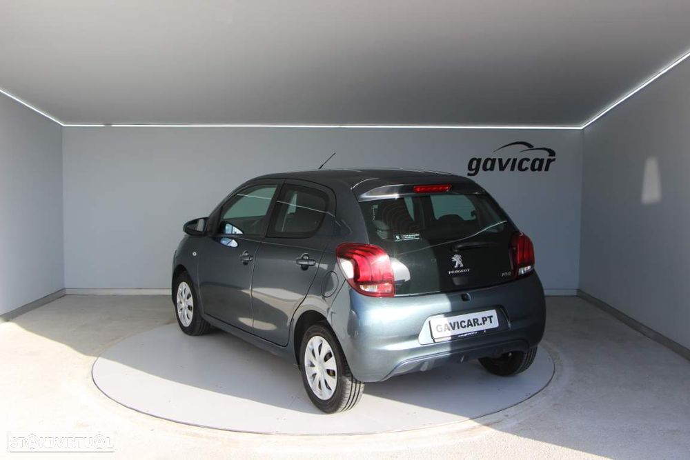 Peugeot 108 1.0 VTi Active - 6