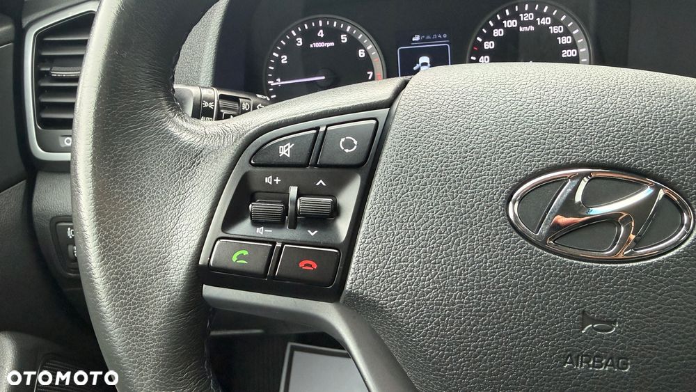 Hyundai Tucson 1.6 Turbo 4WD Intro Edition - 31