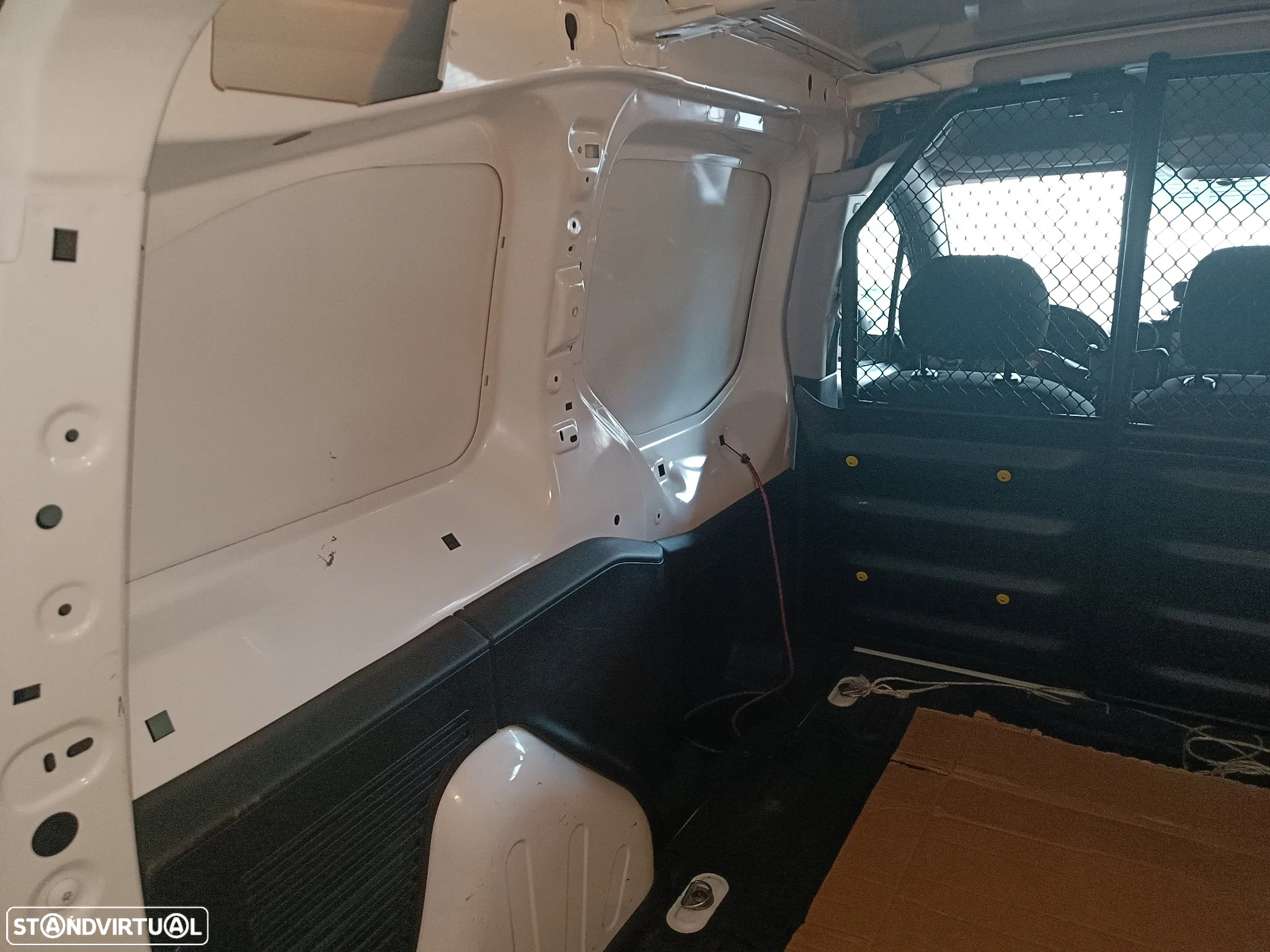 Peugeot Partner 1.6 BlueHDi Confort - 15