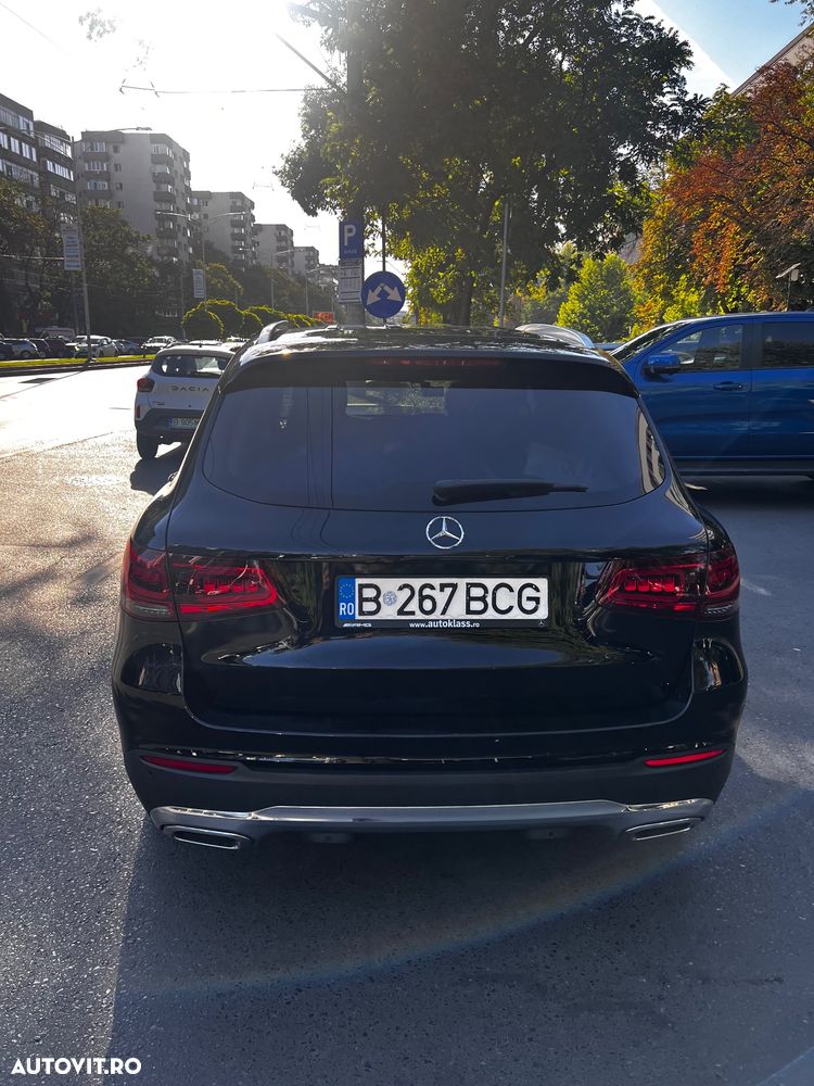 Mercedes-Benz GLC 220 d 4MATIC 9G-TRONIC - 17