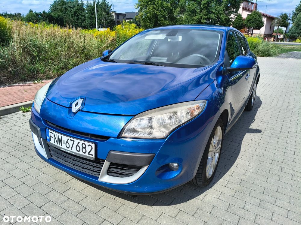 Renault Megane 1.6 16V Confort Dynamique - 4