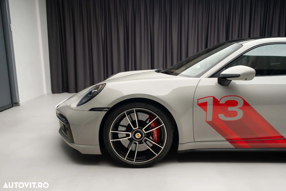 Porsche 911 Turbo PDK - 10