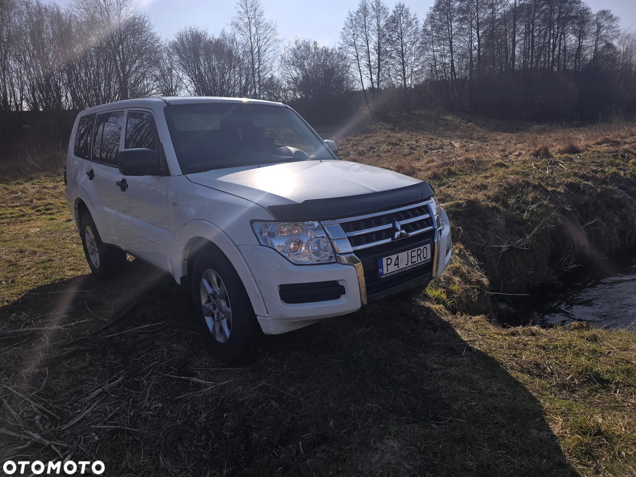 Mitsubishi Pajero 3.2 DID Limited Edition Tech - 4