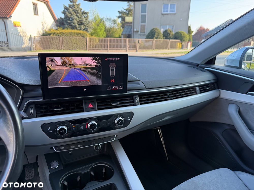 Audi A5 Sportback 35 TDI mHEV Advanced S tronic - 24