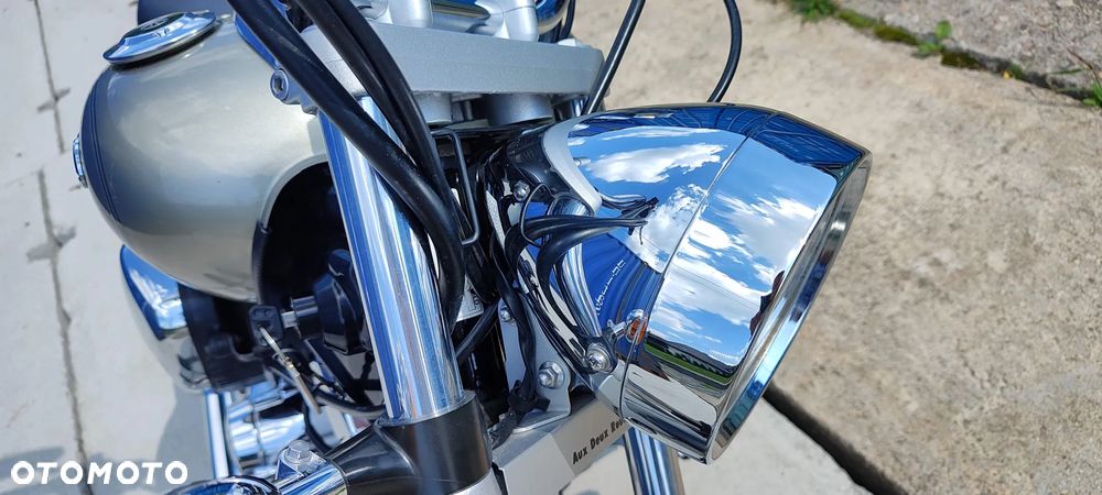 Yamaha Drag Star - 14