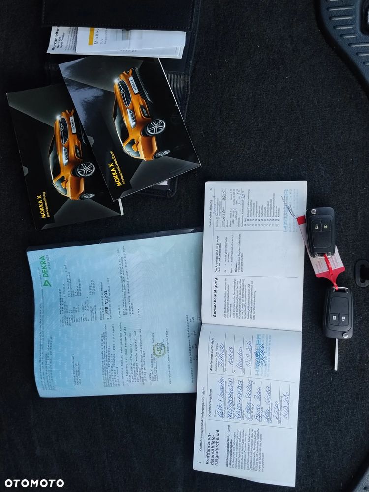 Opel Mokka 1.4 T Cosmo S&S - 38