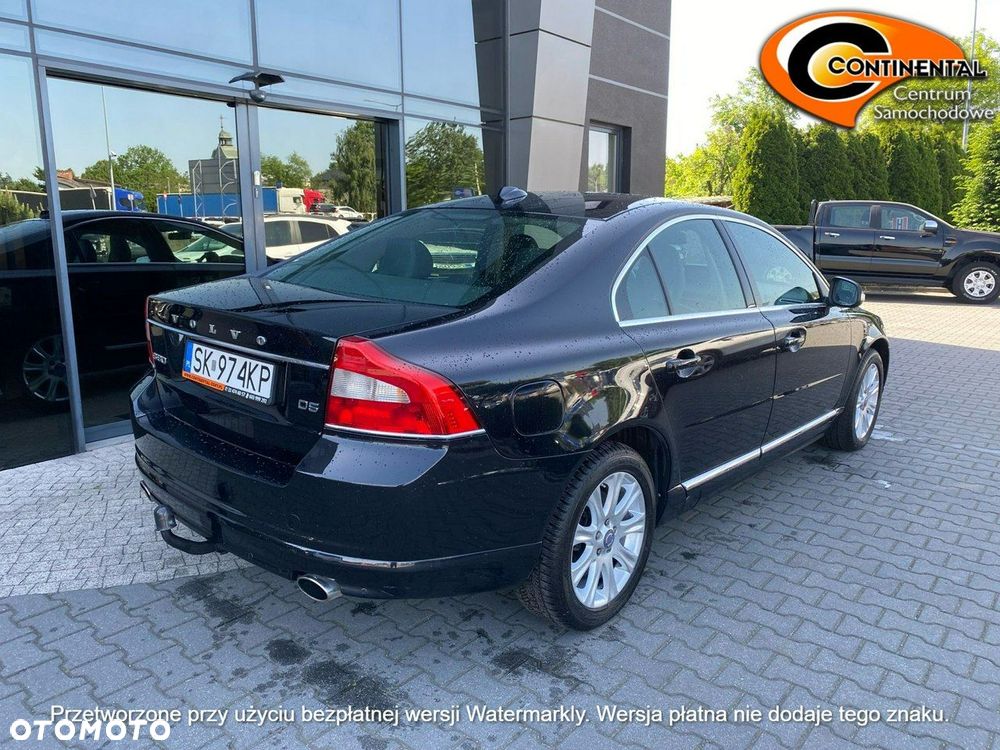 Volvo S80 - 3