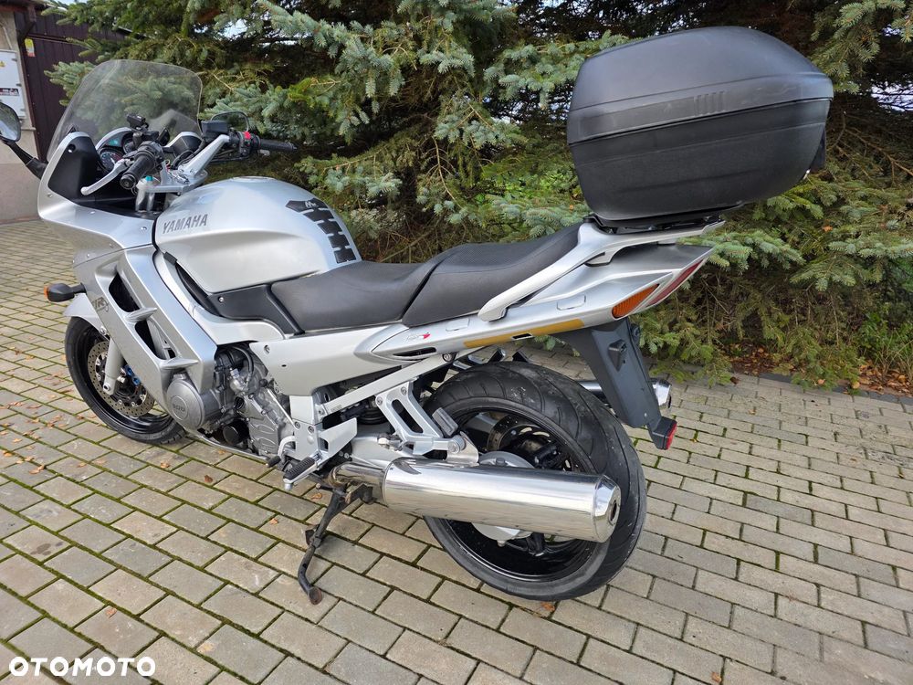 Yamaha FJR - 5