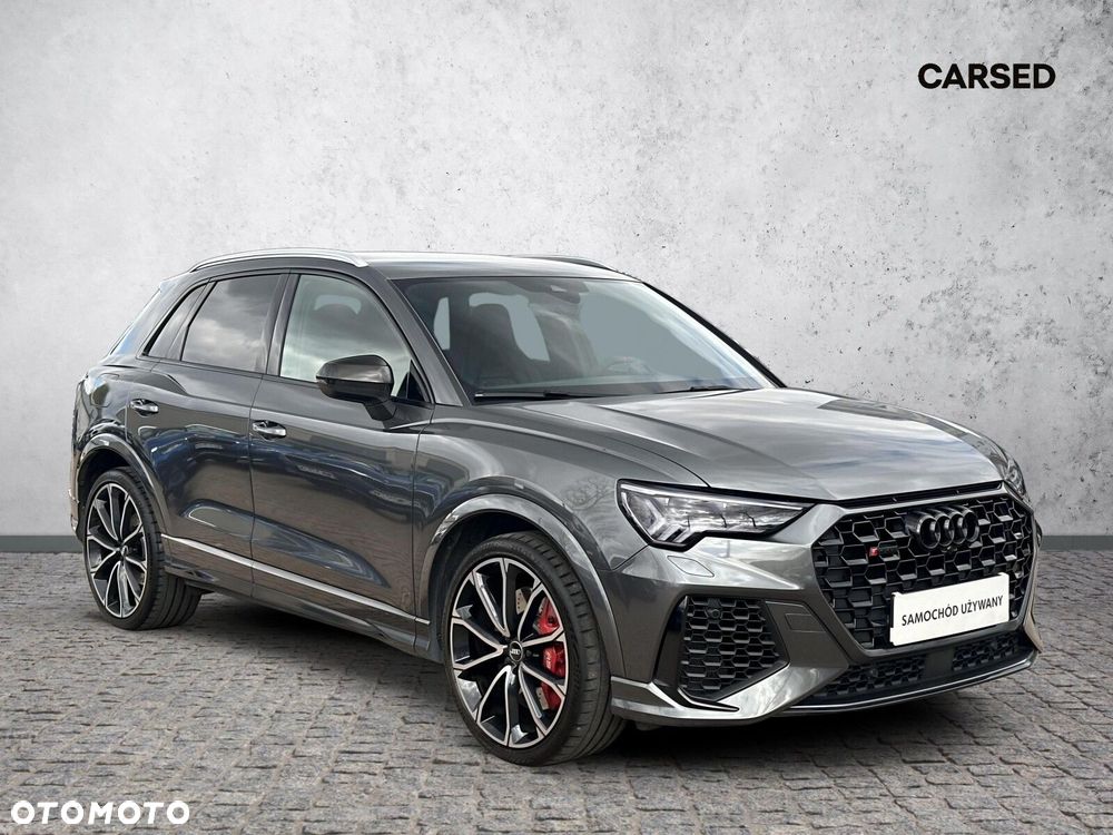 Audi Q3 RS S tronic - 8