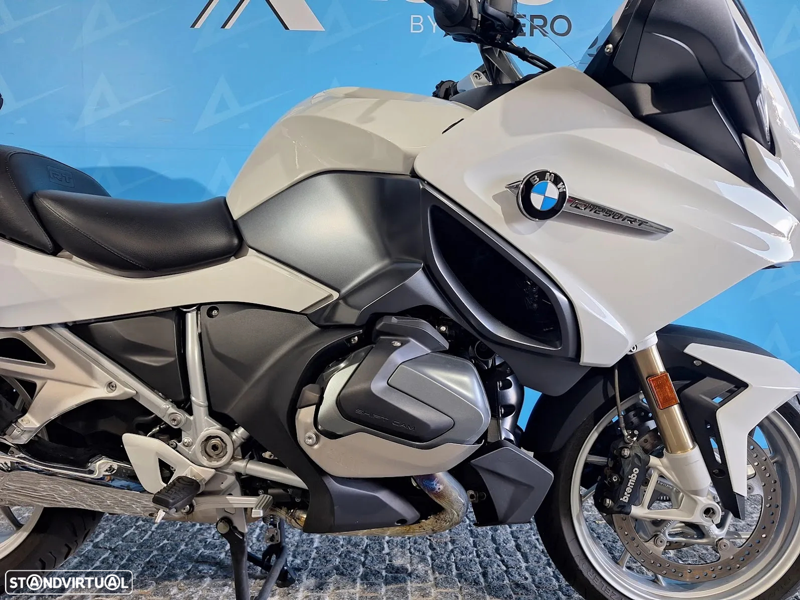 BMW R 1250 RT - 3