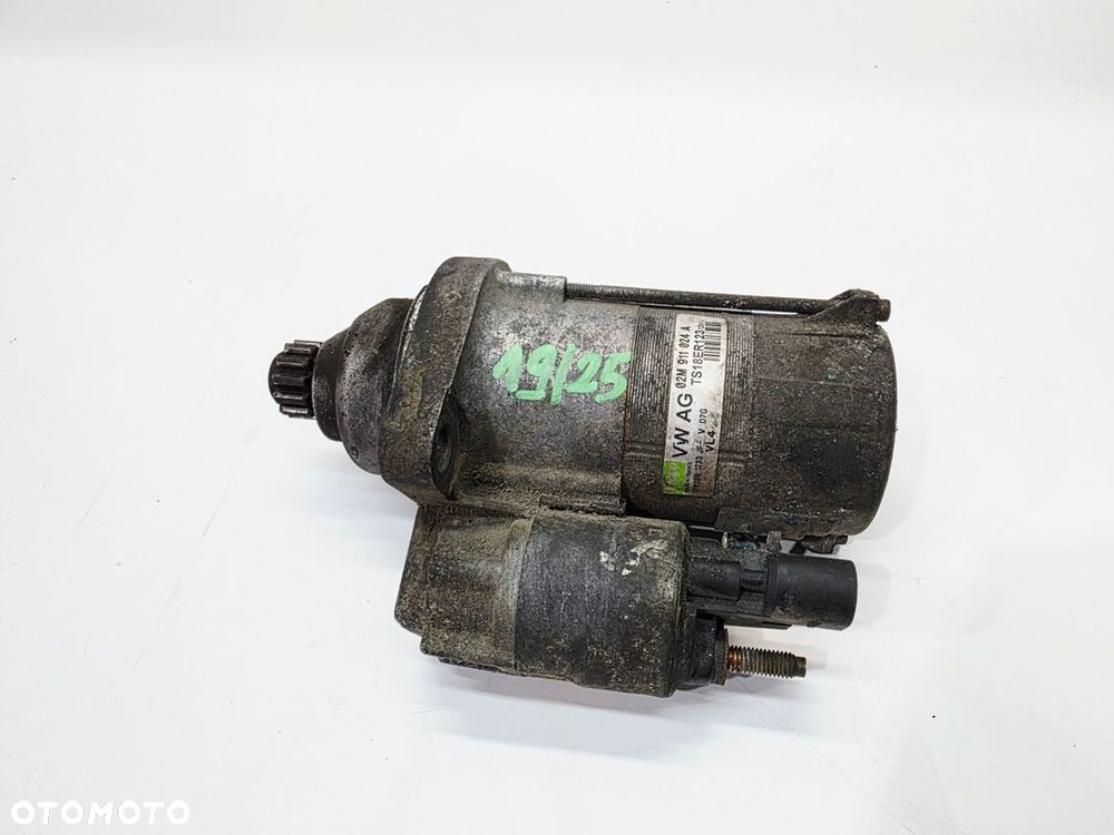 ROZRUSZNIK AUDI VOLKSWAGEN SEAT SKODA 2.0 TDI 02M911024A 19/25