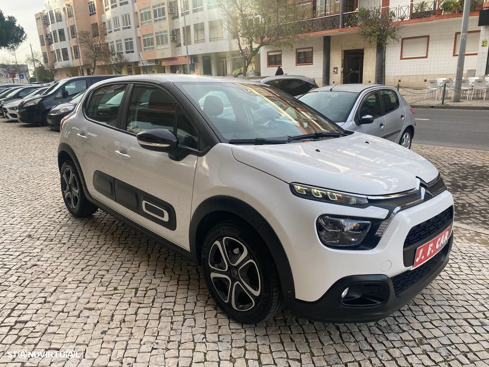 Citroën C3 Pure Tech S&S Feel Pack - 17