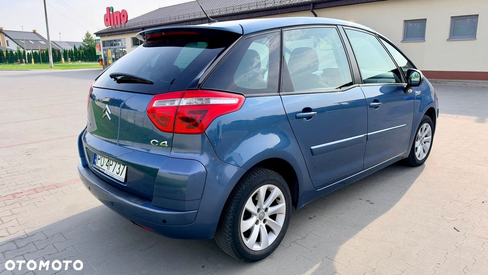 Citroen C4 Picasso 2010 photo 2