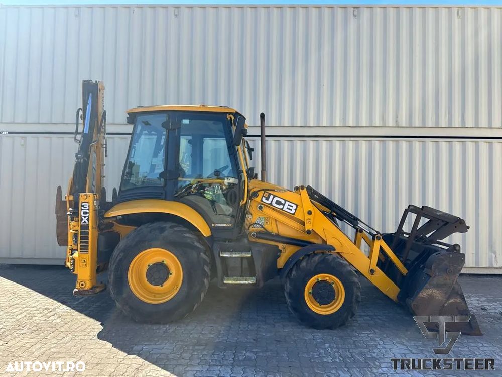 JCB 3CX Plus - 7