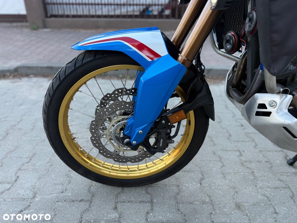 Honda CRF - 20