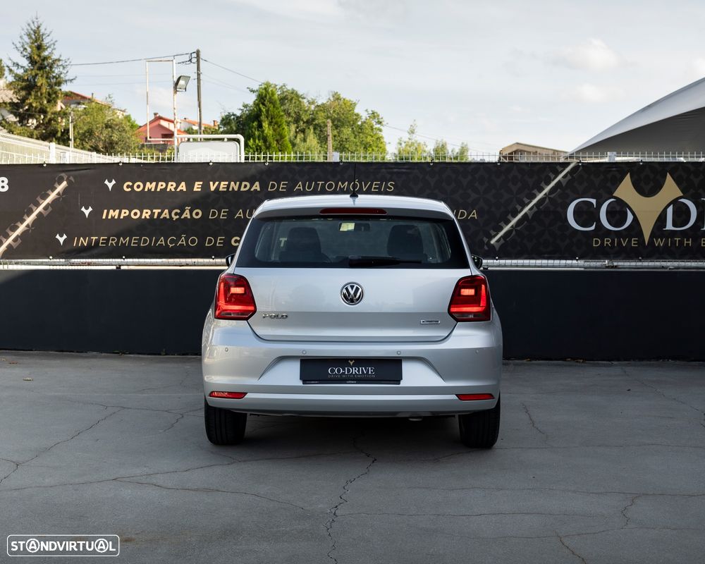 VW Polo 1.0 Lounge - 3
