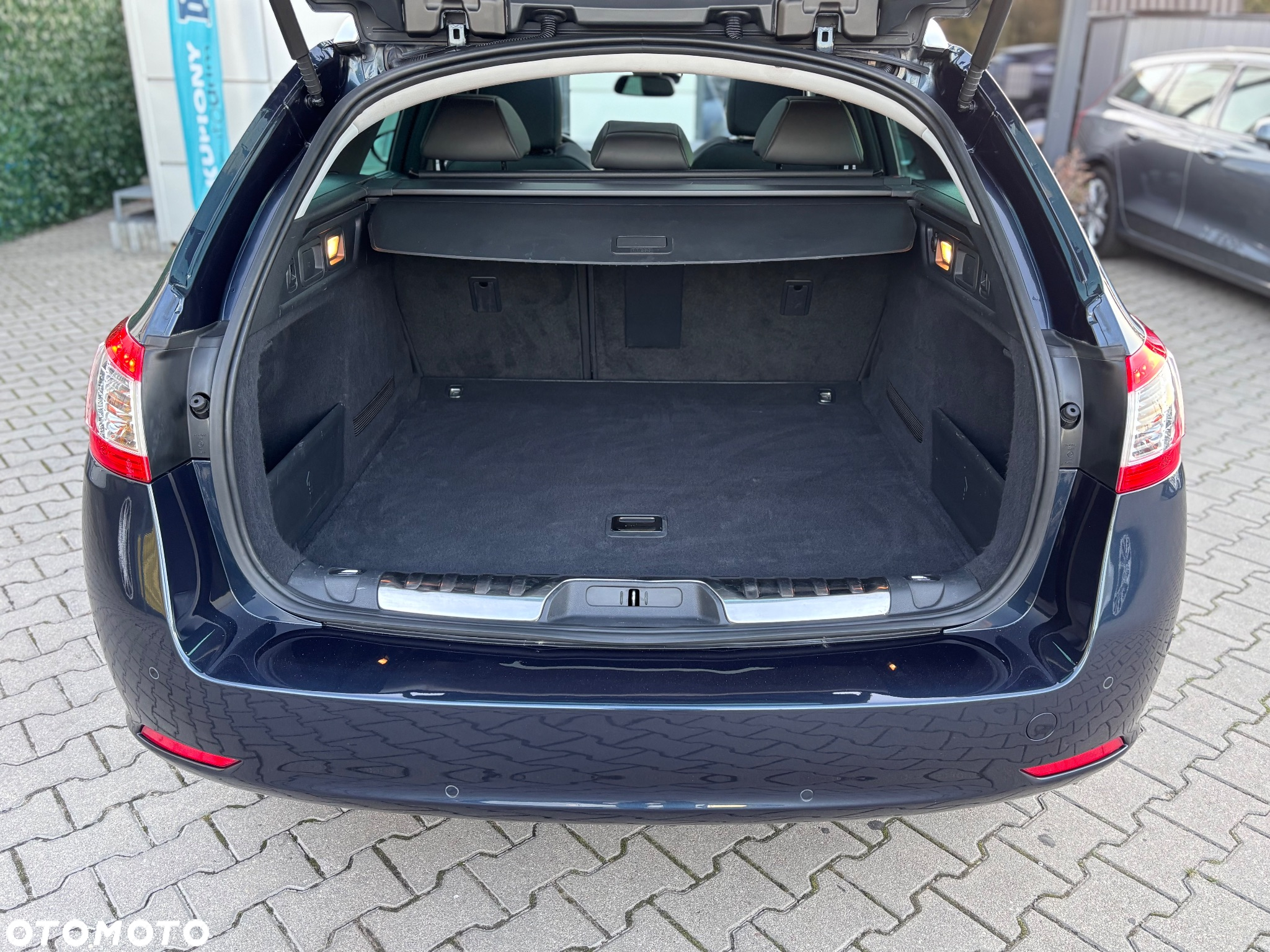Peugeot 508 2.0 BlueHDi Allure S&S - 36