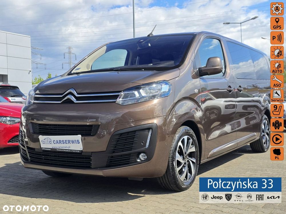 Citroën SpaceTourer - 1