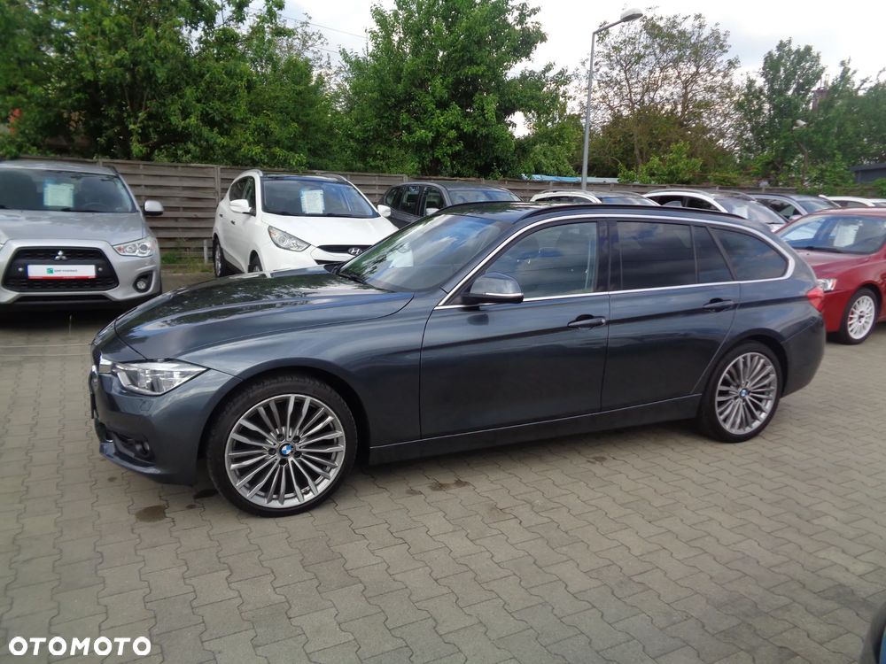 BMW Seria 3 320d xDrive Edition Luxury Line Purity - 1