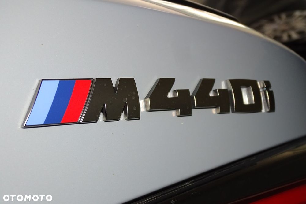 BMW Seria 4 M440i xDrive - 21
