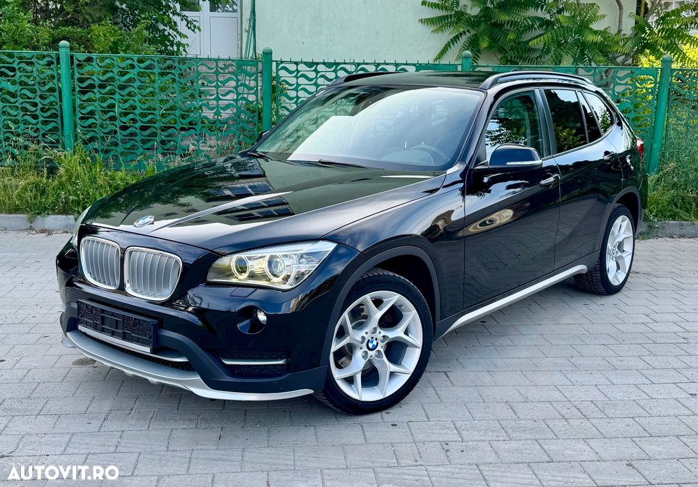 BMW X1 xDrive25d Aut. Sport Line - 1