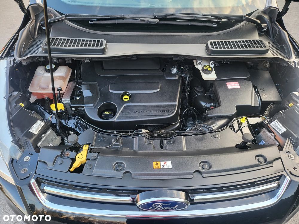 Ford Kuga 2.0 TDCi 4x4 Individual - 36